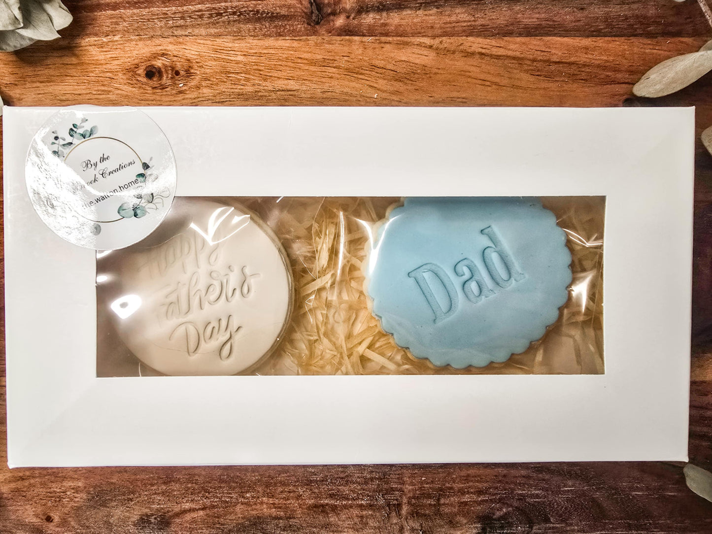 Father's Day cookie set (2)