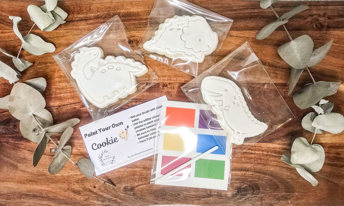 PYO Dinosaur Set