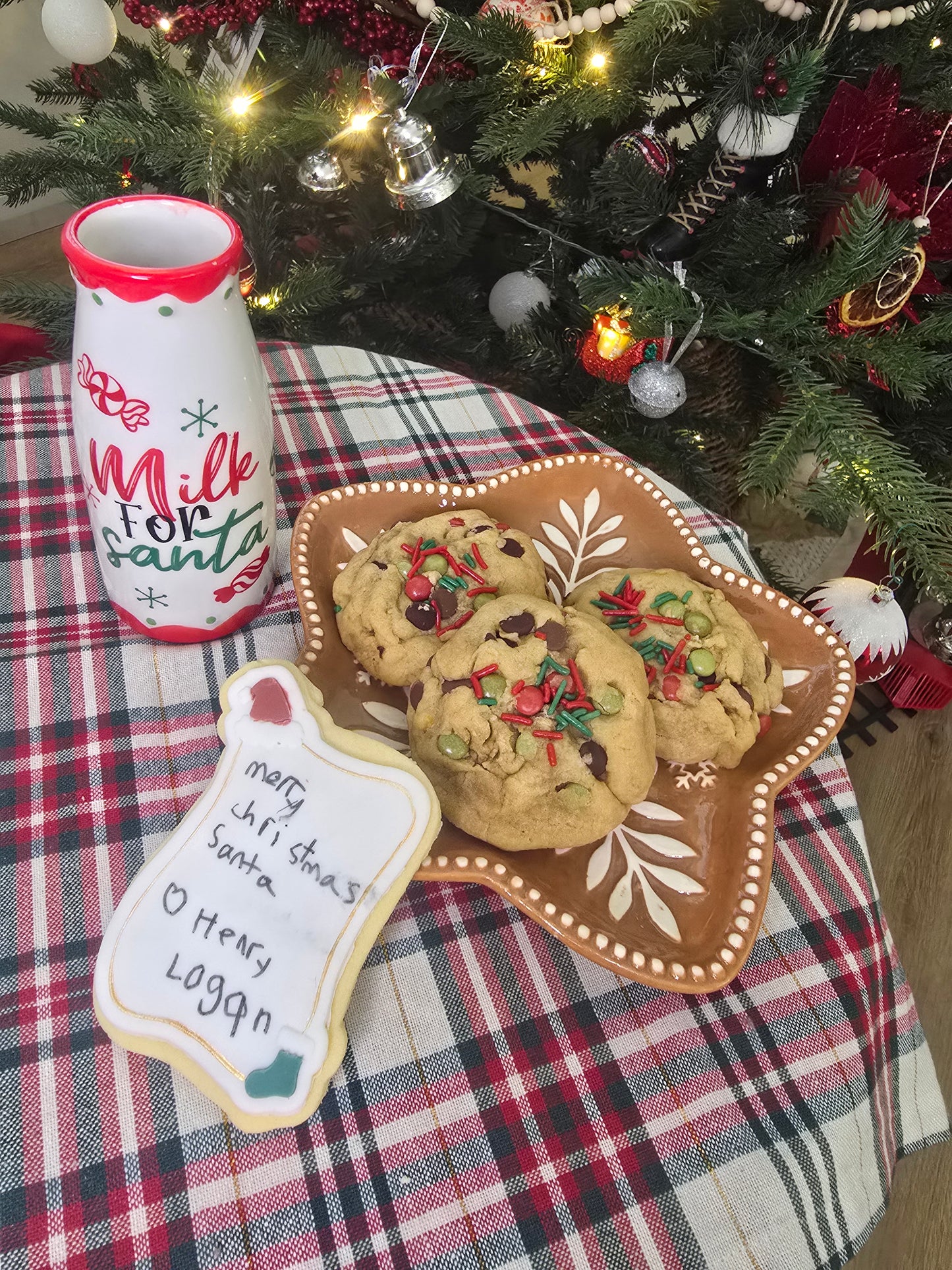 Night before Christmas Gift Set