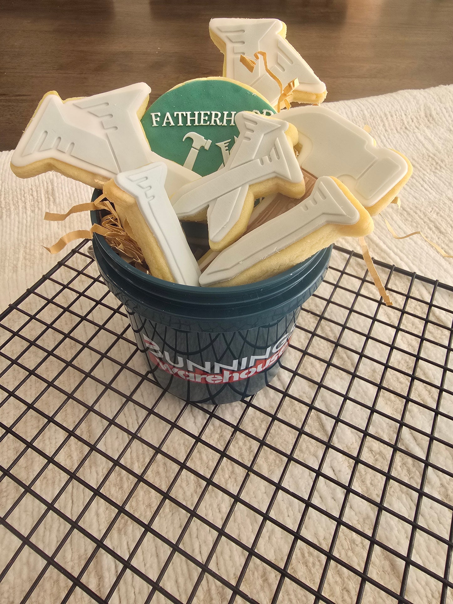 Fatherhood Nailed It! 🔨