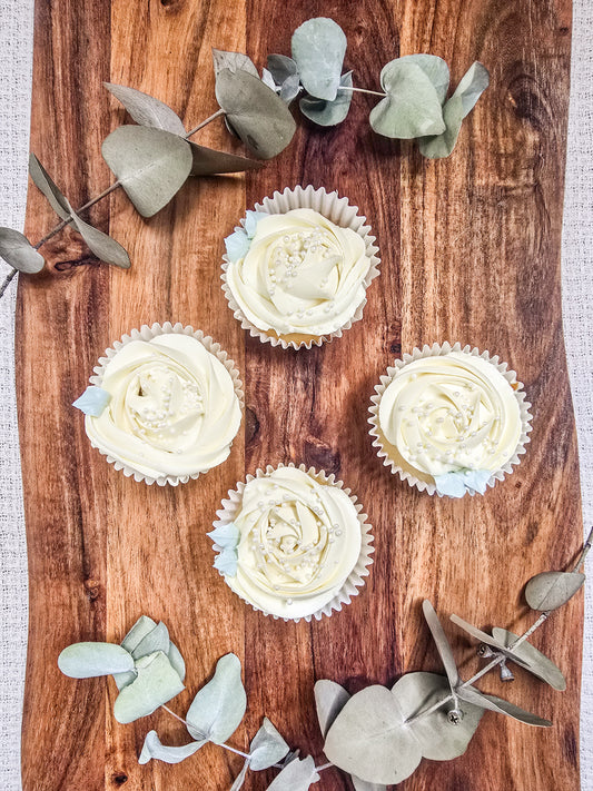 Luxe cupcakes (set of 6)
