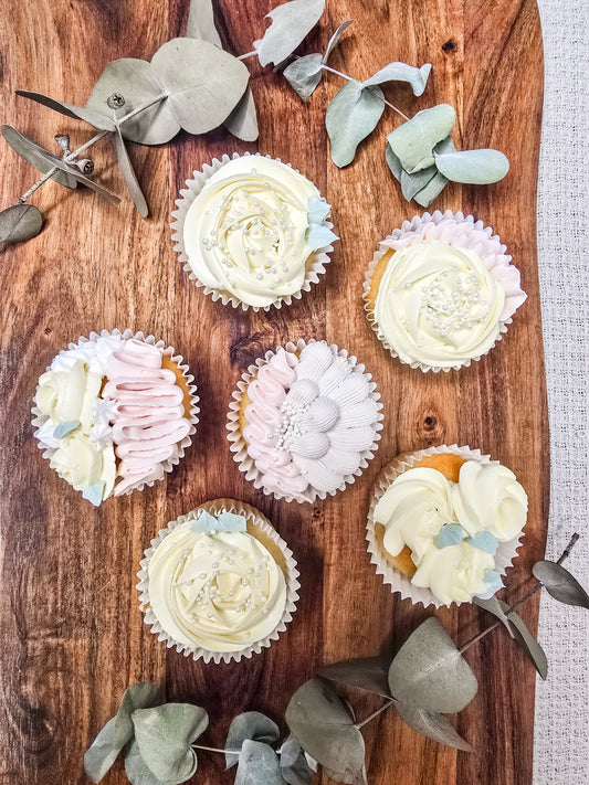 Deluxe Cupcakes (set of 6)