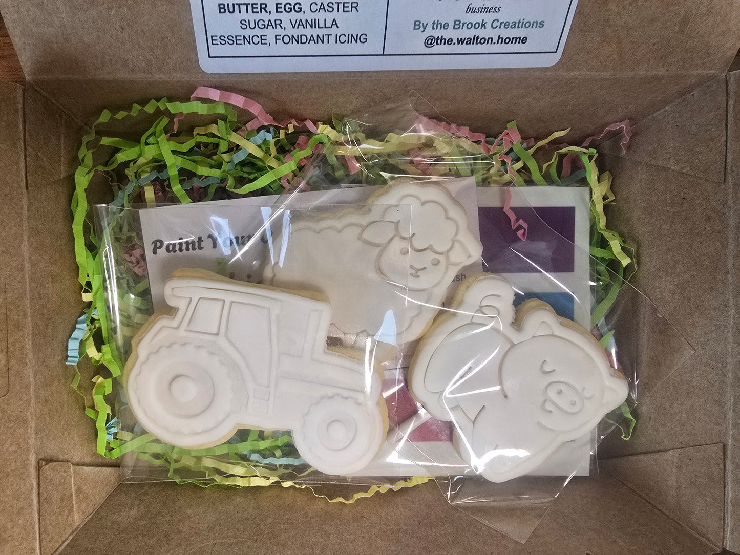 PYO Farmyard 2 Set