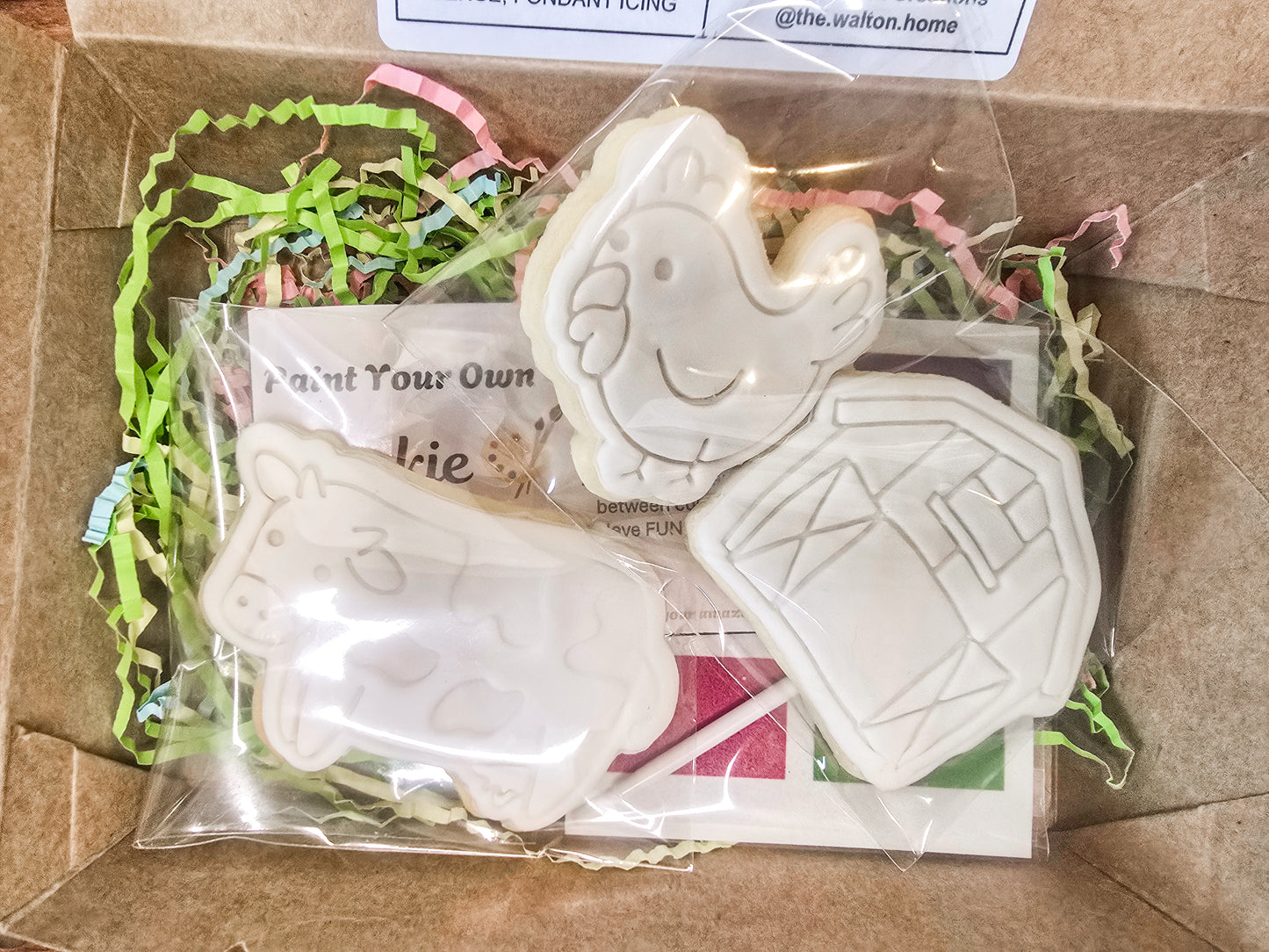 PYO Farmyard 1 Set