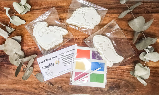 PYO Dinosaur Set