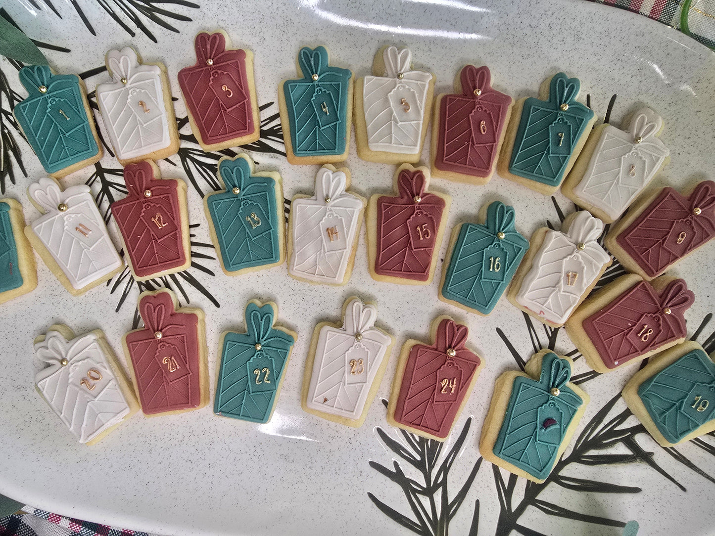 Present Advent Calander