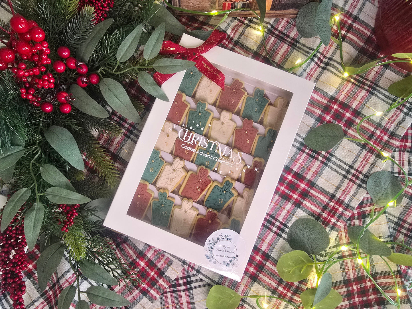 Present Advent Calander