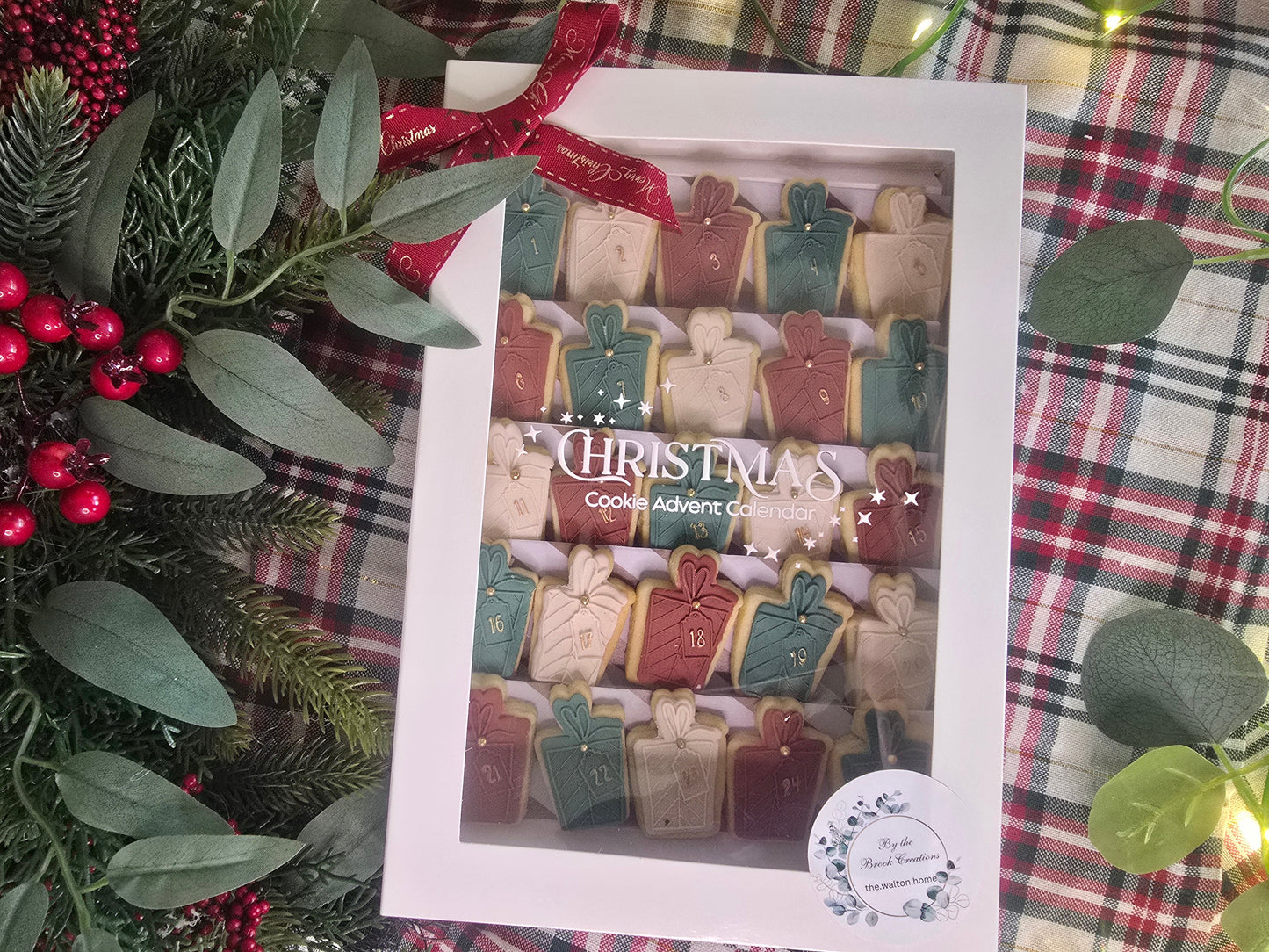 Present Advent Calander