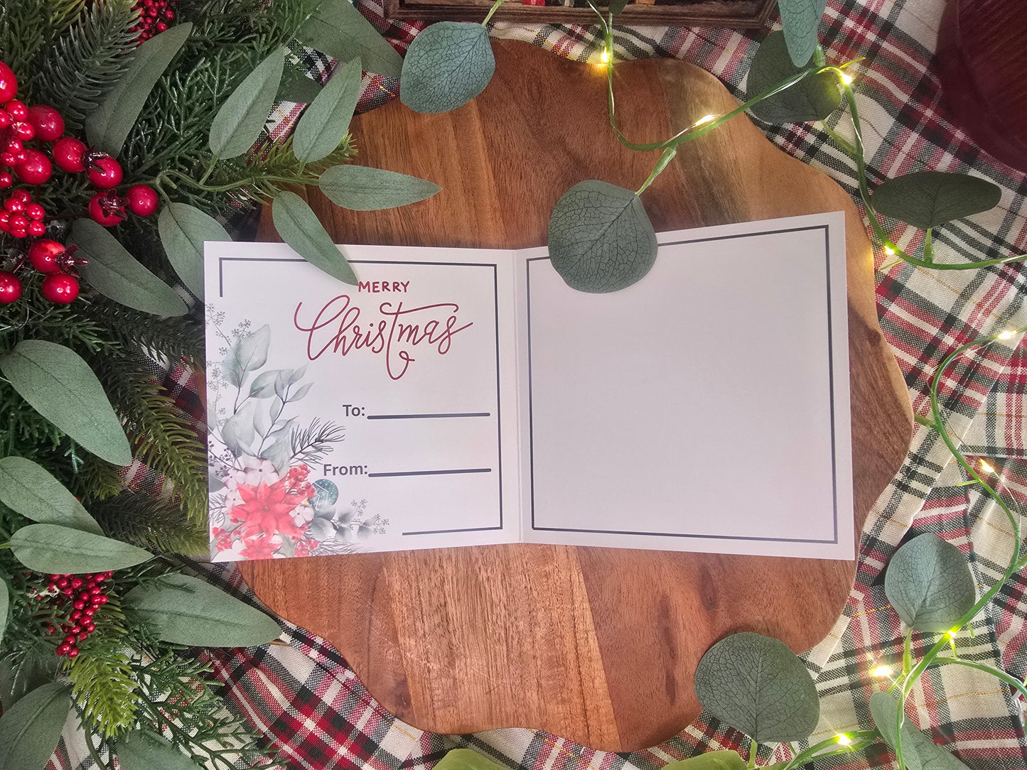 Gift Card Holder with Cookie