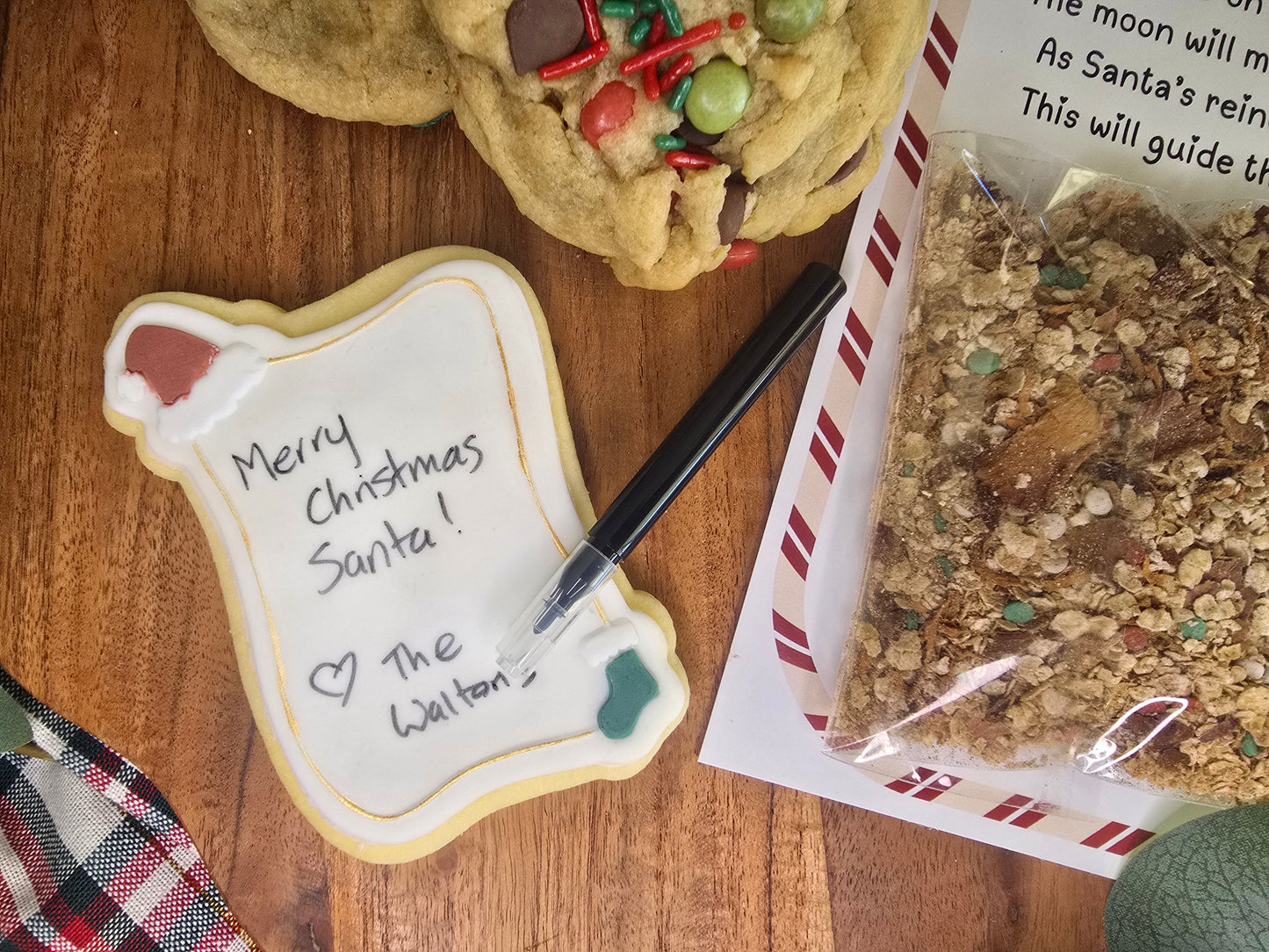 Night before Christmas Gift Set