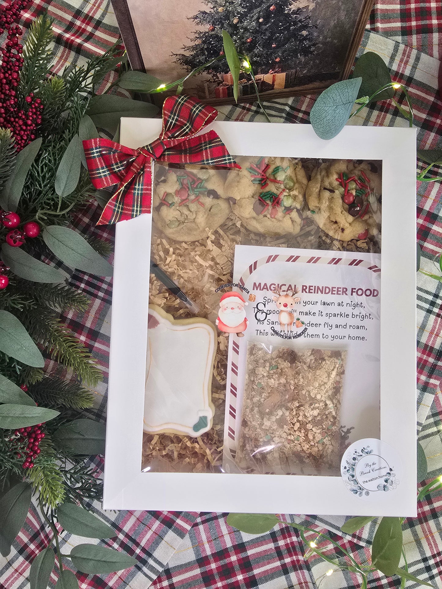 Night before Christmas Gift Set