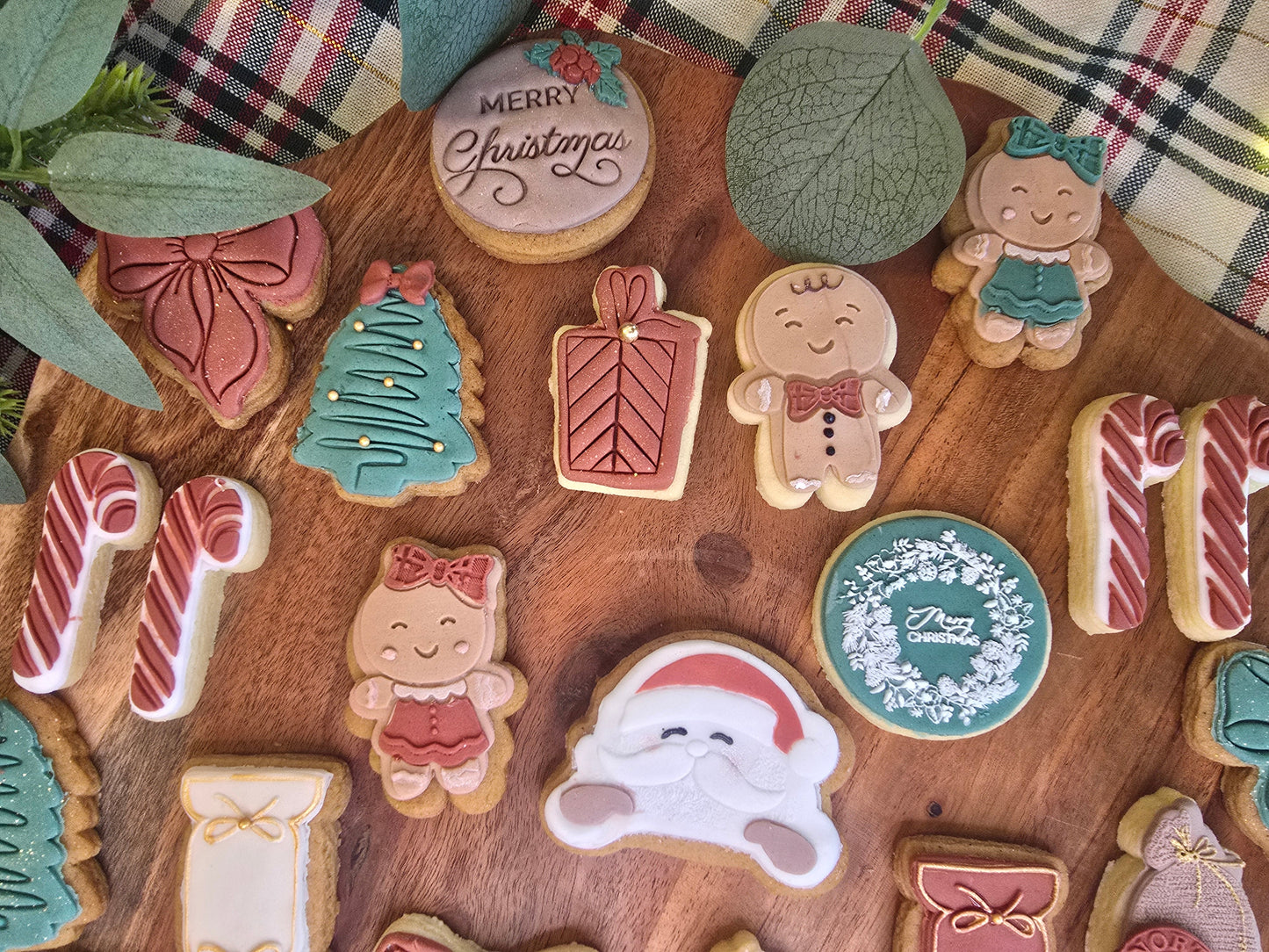 Mystery Cookie Advent Calander