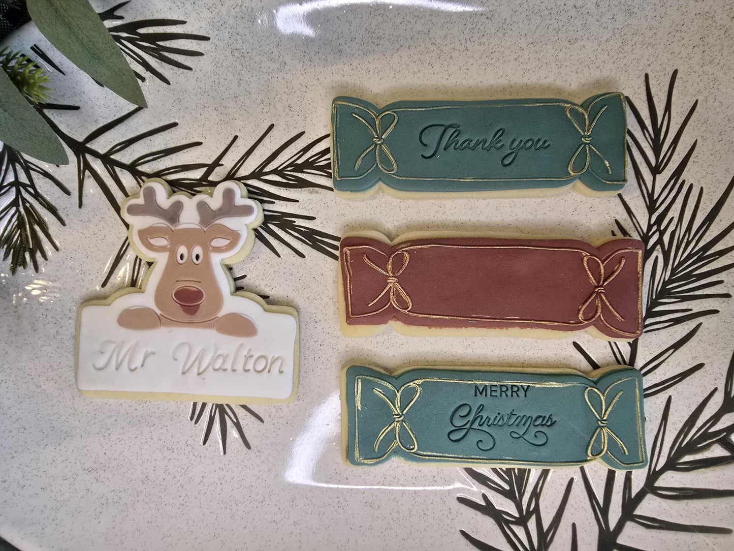 Personalised Reindeer Gift Pack