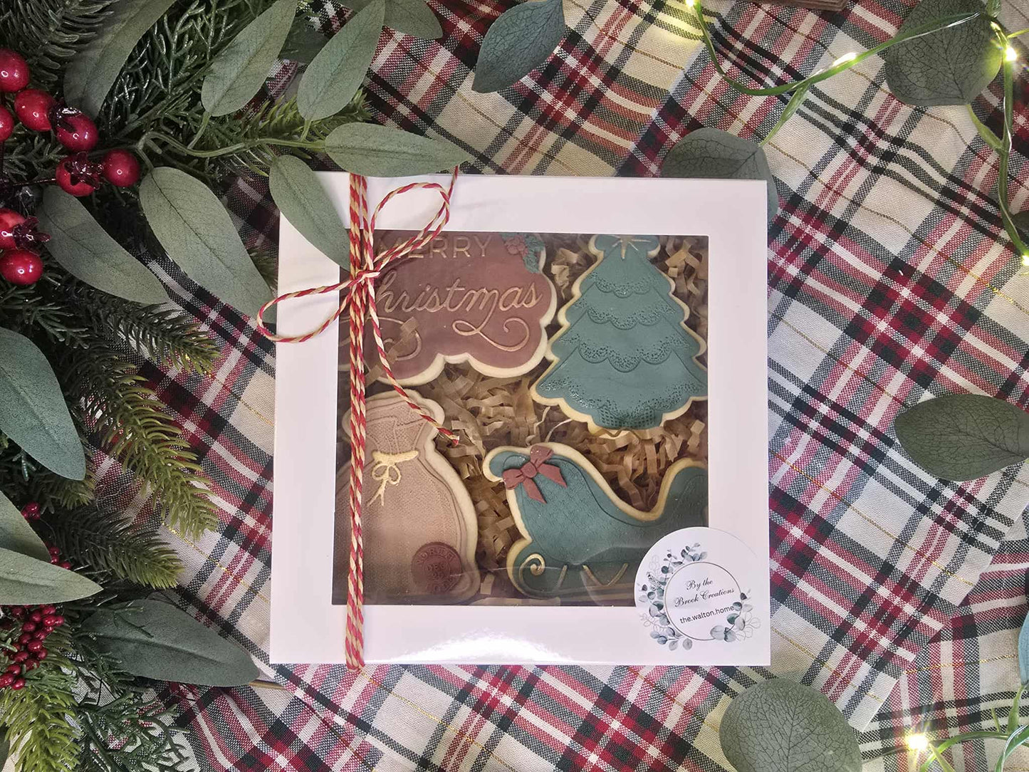 Merry Christmas Gift Set