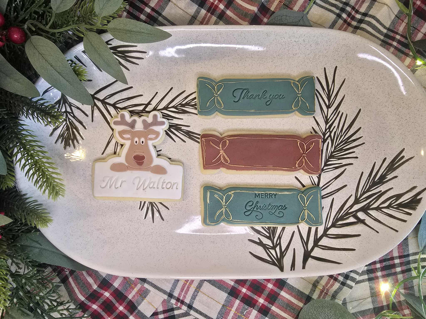 Personalised Reindeer Gift Pack