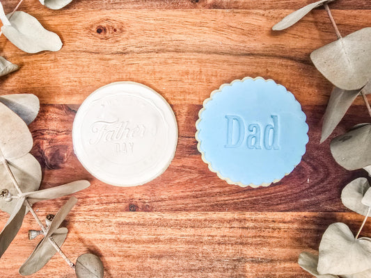 Father's Day cookie set (2)