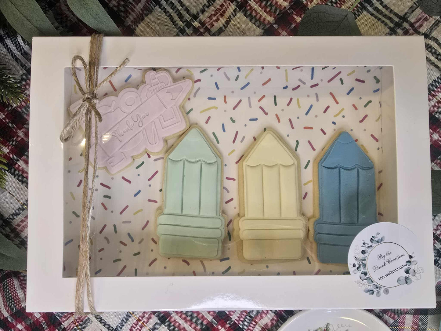 Teacher Thank you Gift Pack