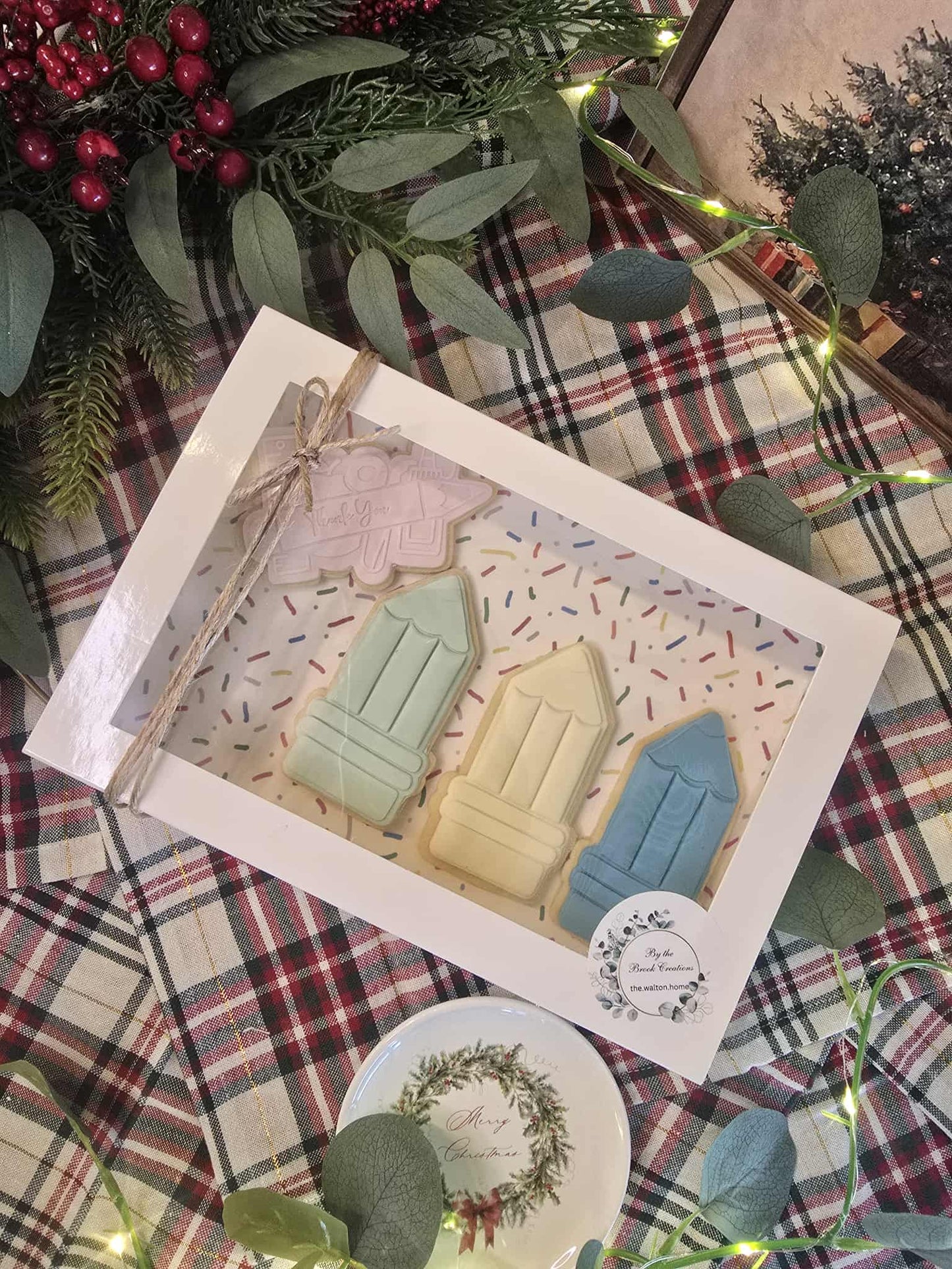 Teacher Thank you Gift Pack