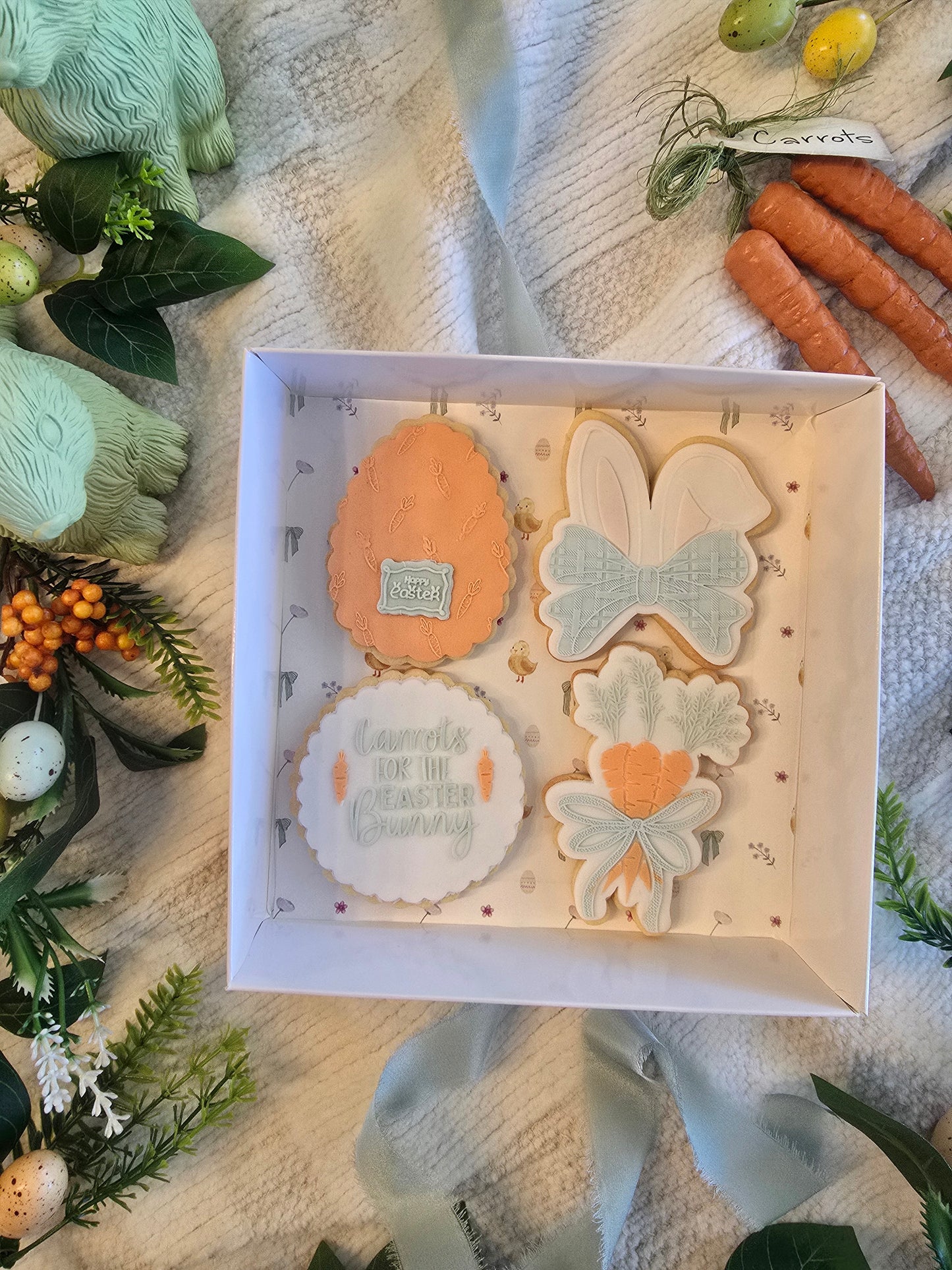 Carrots for the Easter Bunny Gift Set