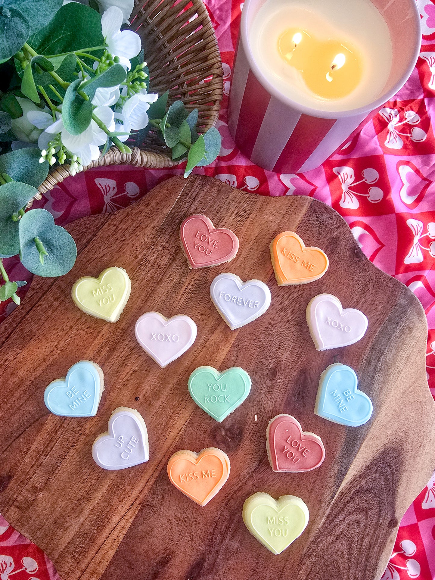 Valentine’s Cookie Gift Pack