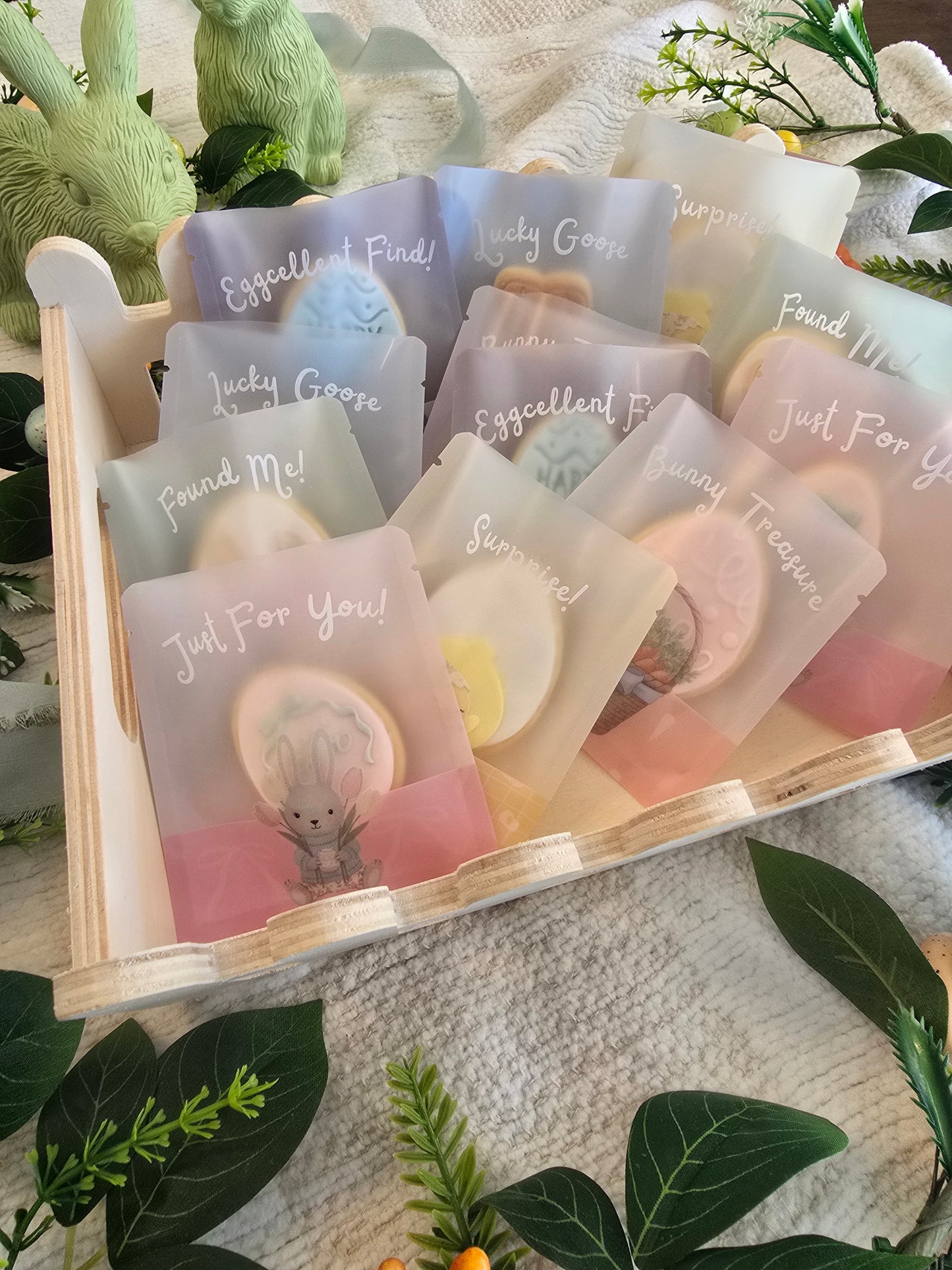 Easter Hunt mini treats (12pk)
