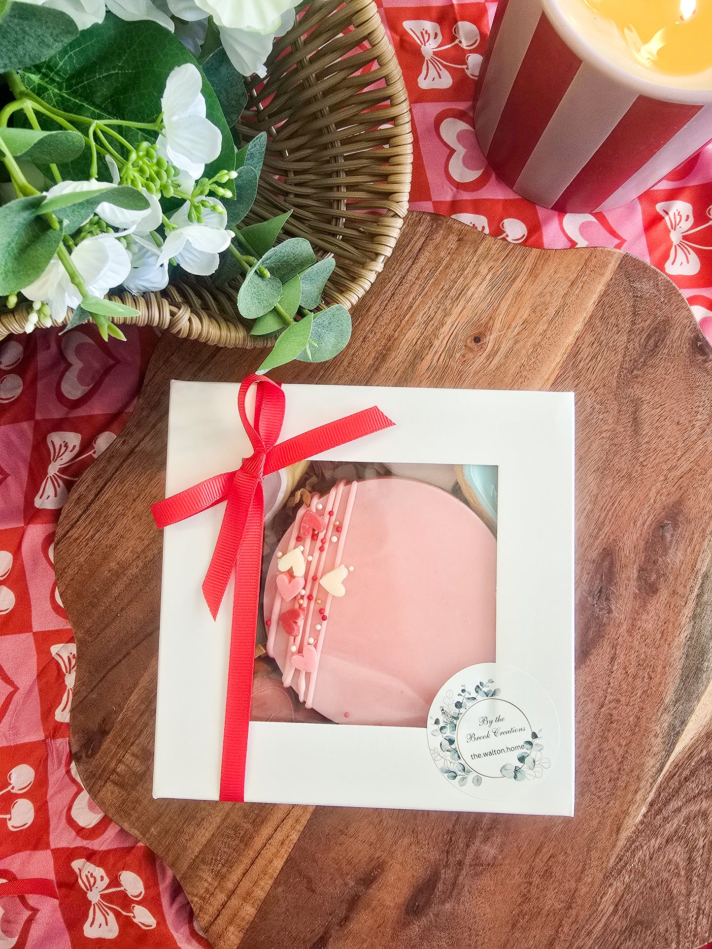 Valentine’s Cookie Gift Pack