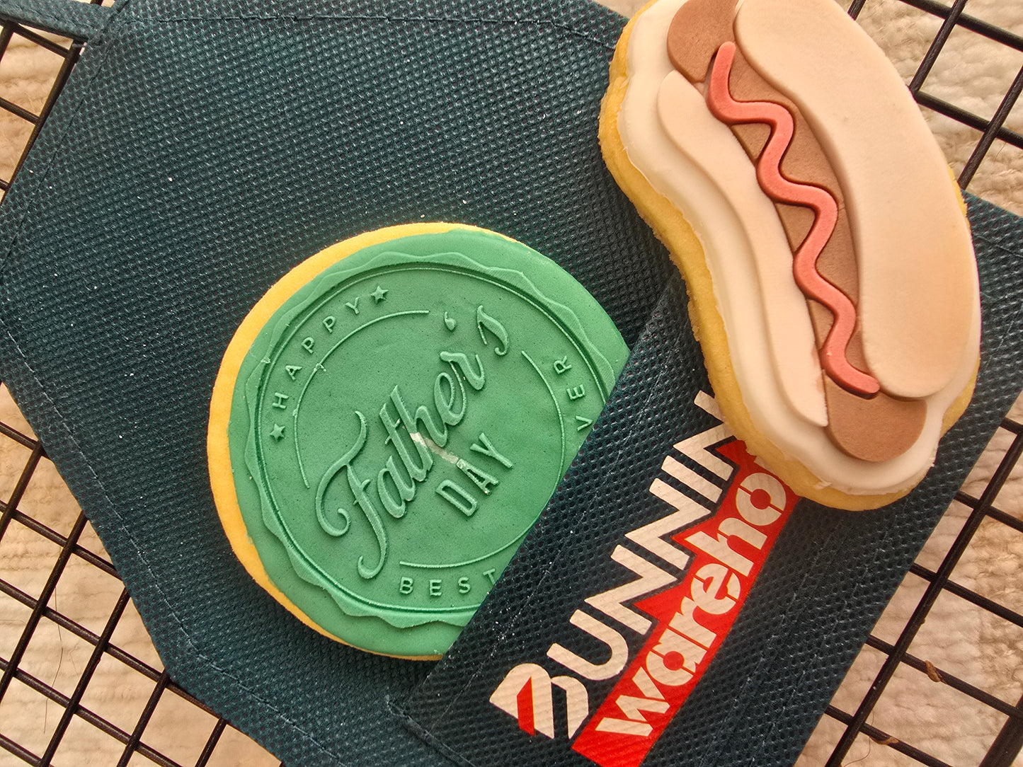 Bunnings-Inspired Father’s Day Cookie Pack