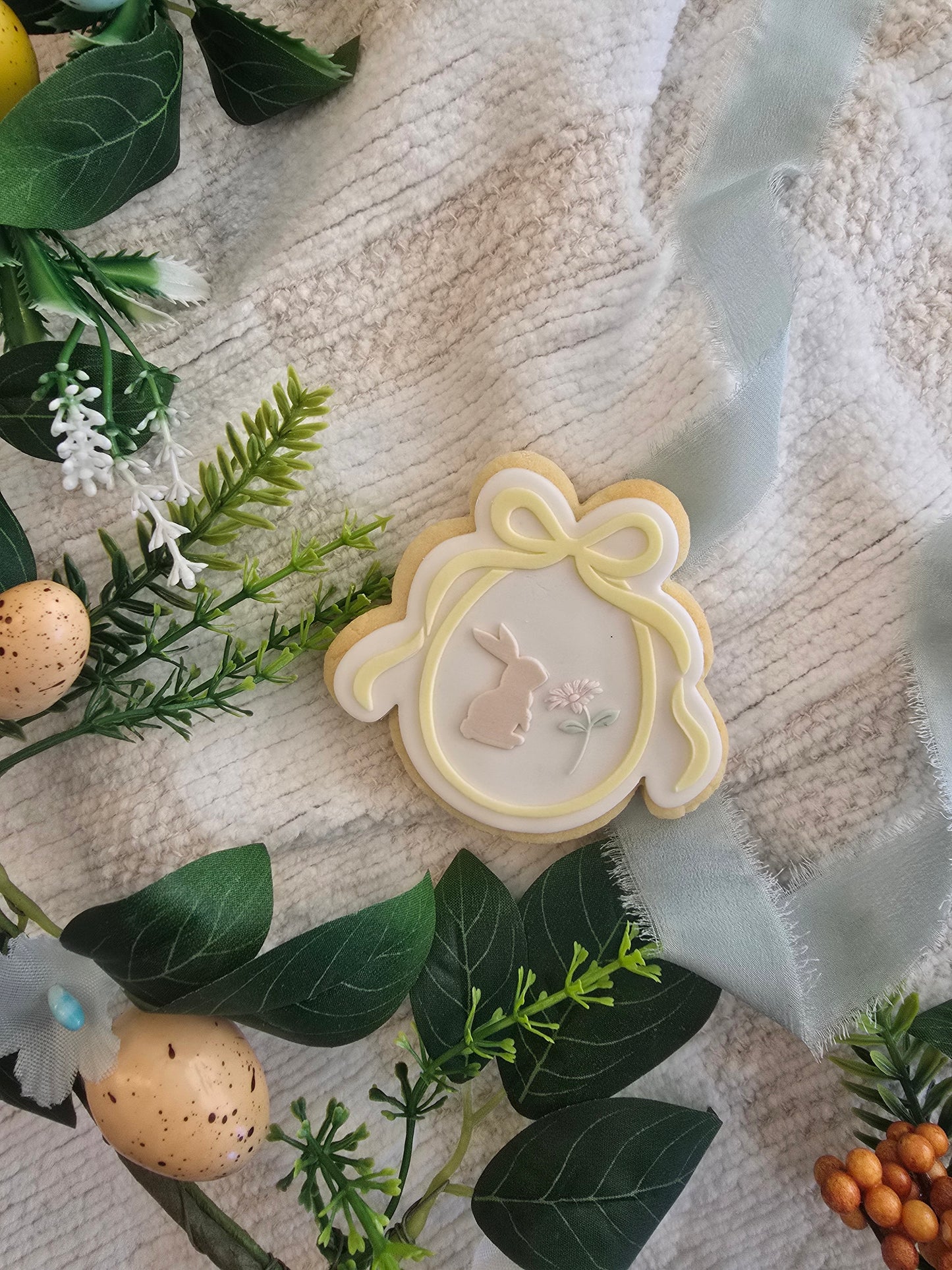 Easter Cookie Gift Box
