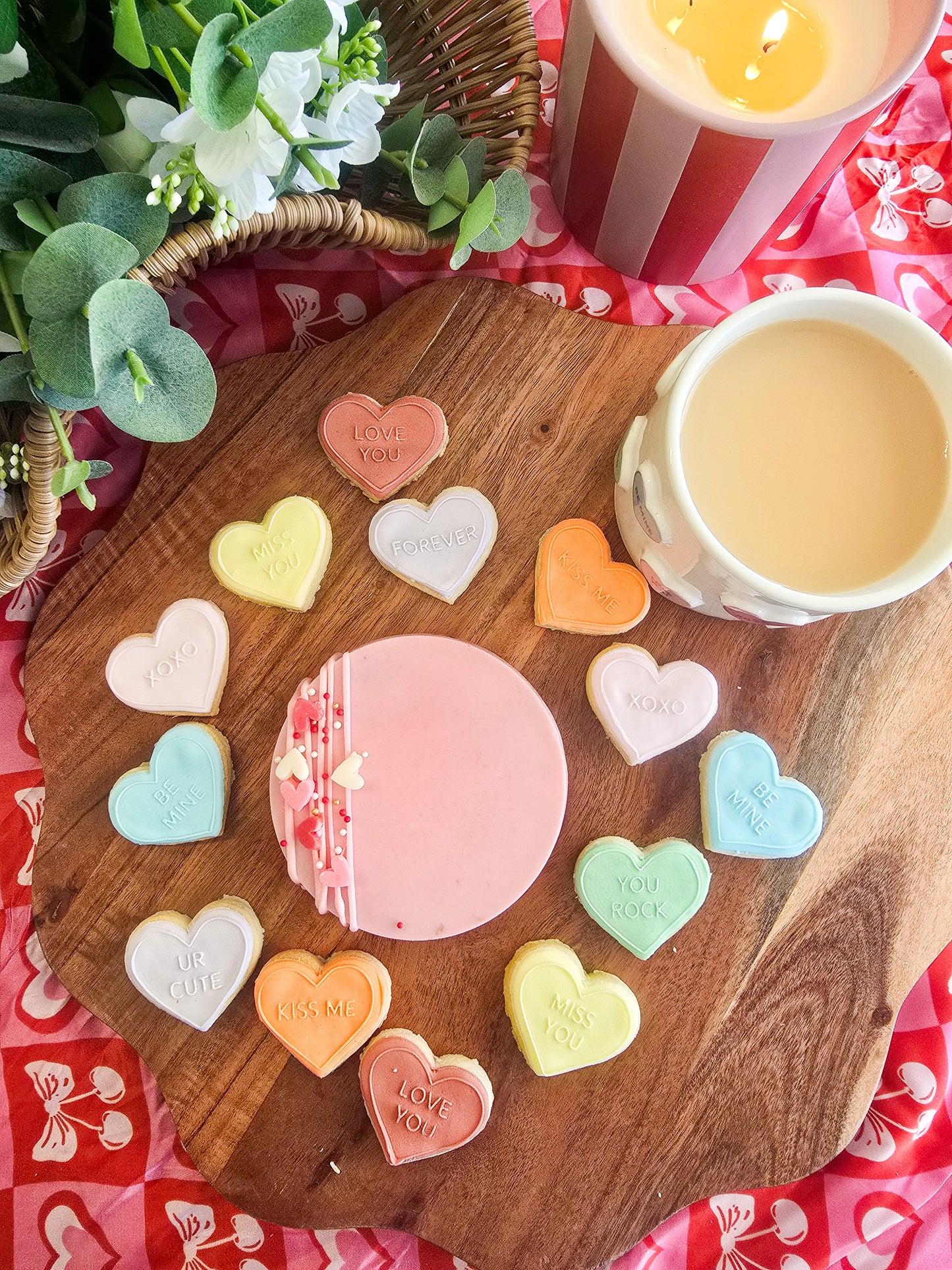 Valentine’s Cookie Gift Pack