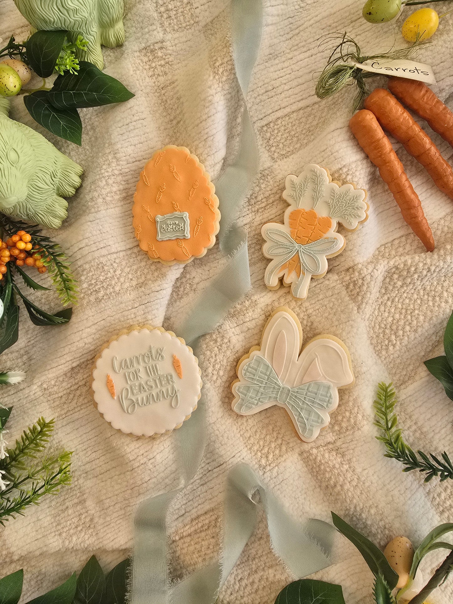 Carrots for the Easter Bunny Gift Set