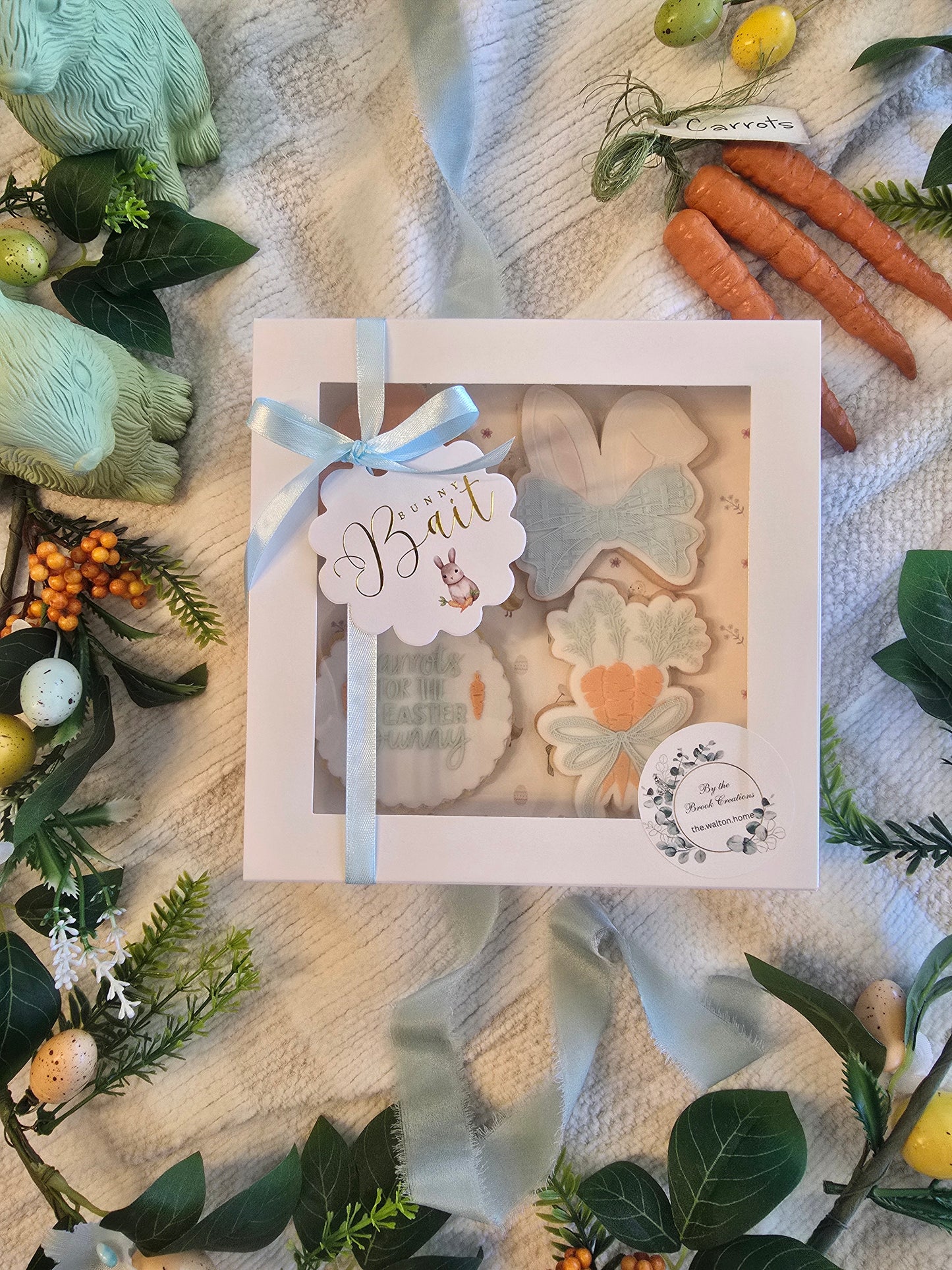 Carrots for the Easter Bunny Gift Set