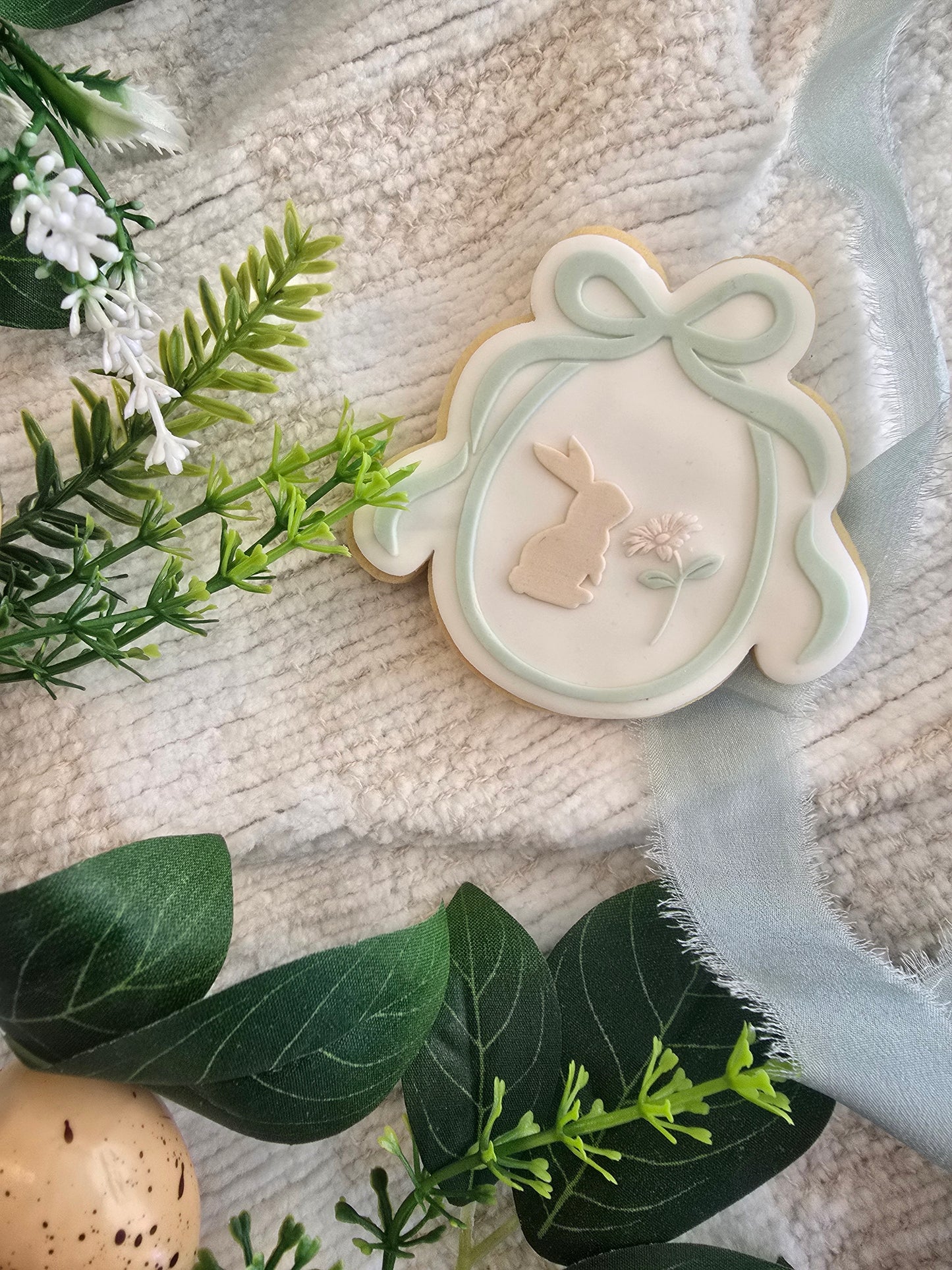 Easter Cookie Gift Box