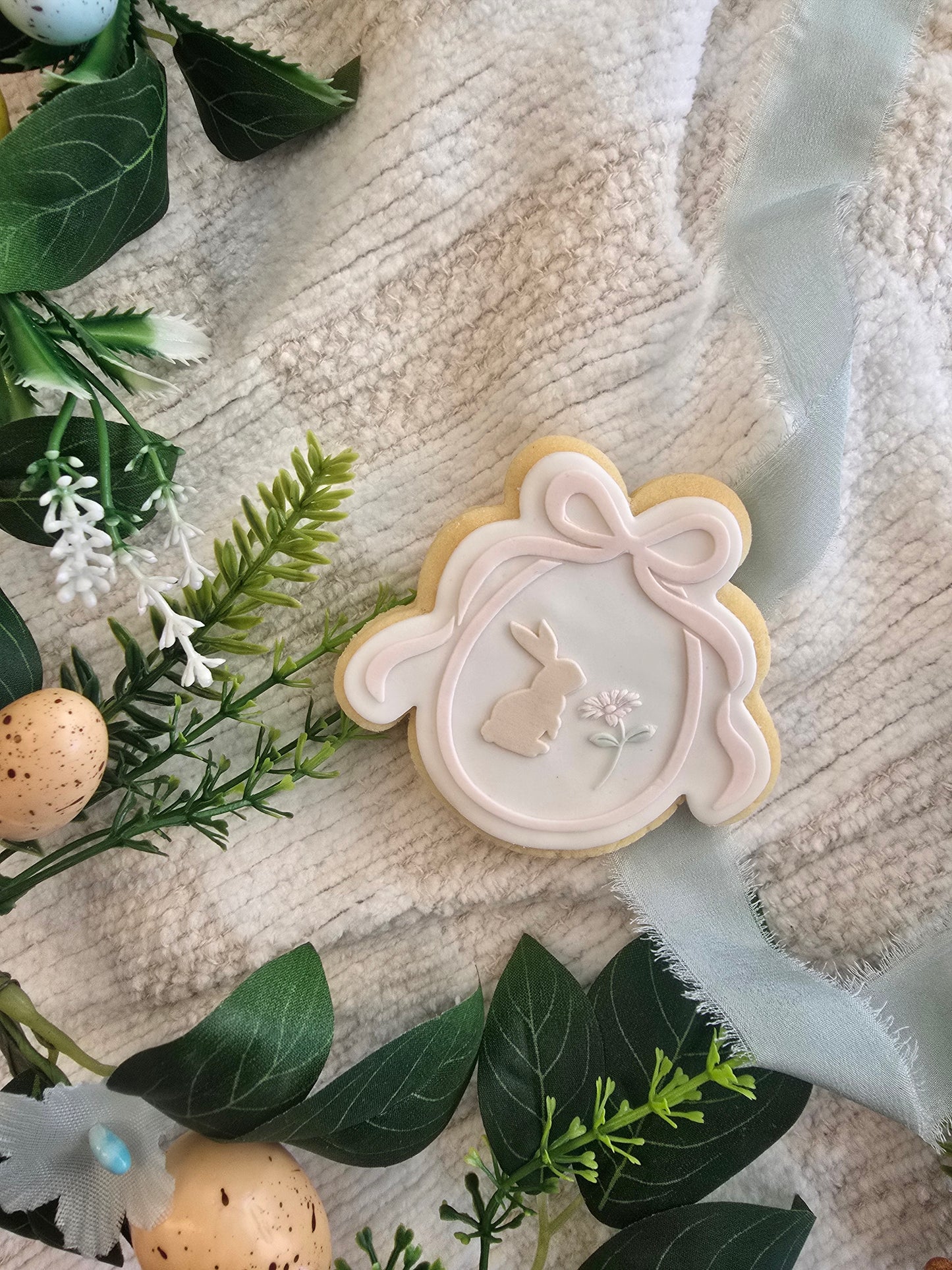 Easter Cookie Gift Box