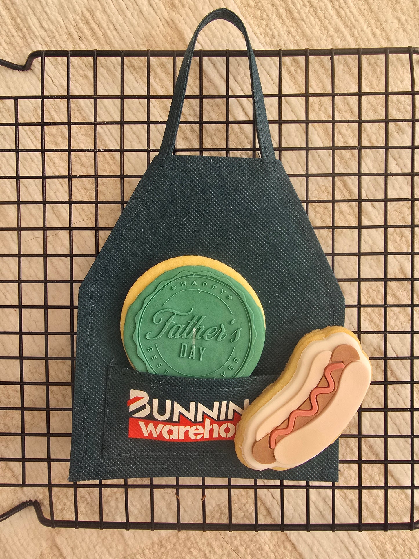 Bunnings-Inspired Father’s Day Cookie Pack