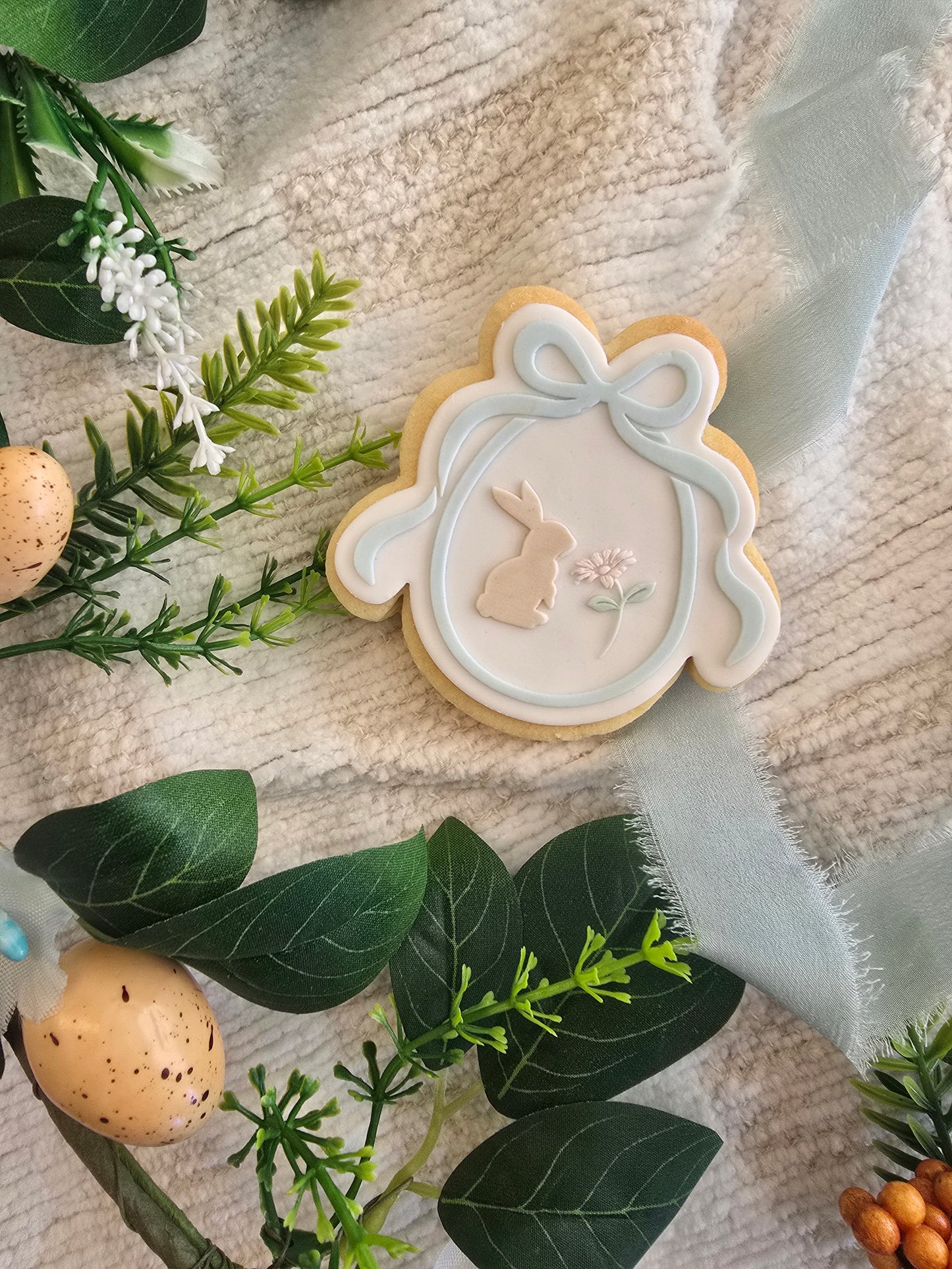 Easter Cookie Gift Box