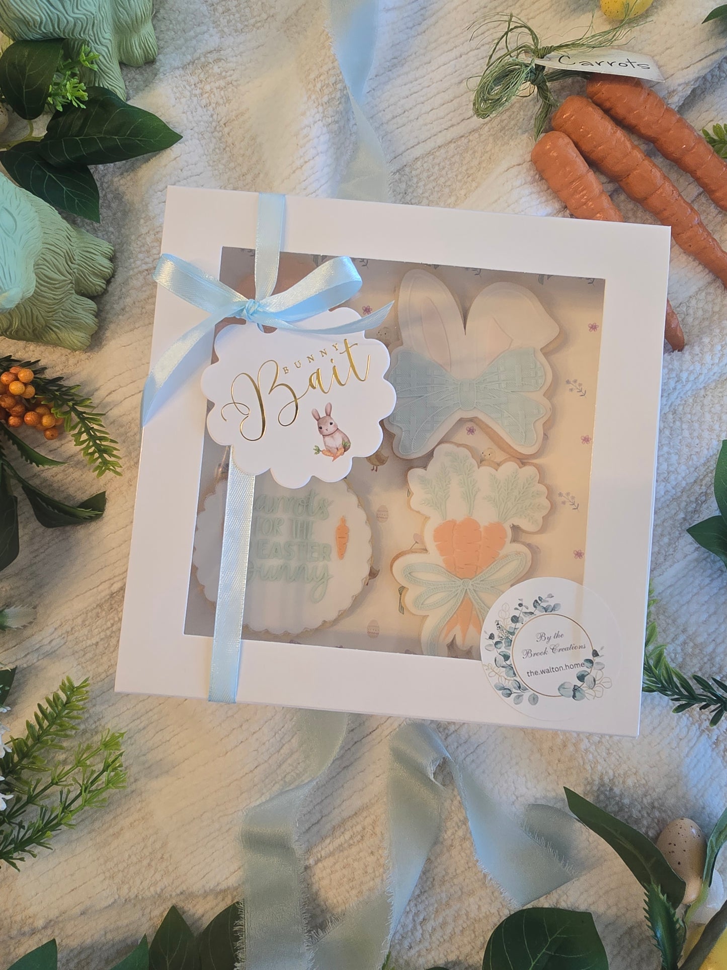 Carrots for the Easter Bunny Gift Set