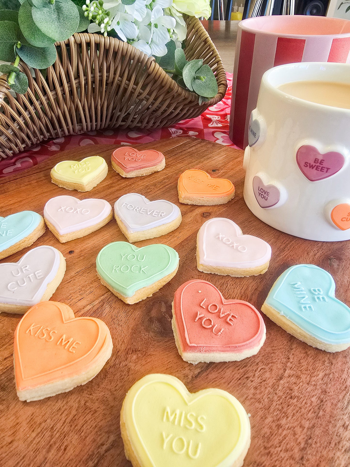 Valentine’s Cookie Gift Pack