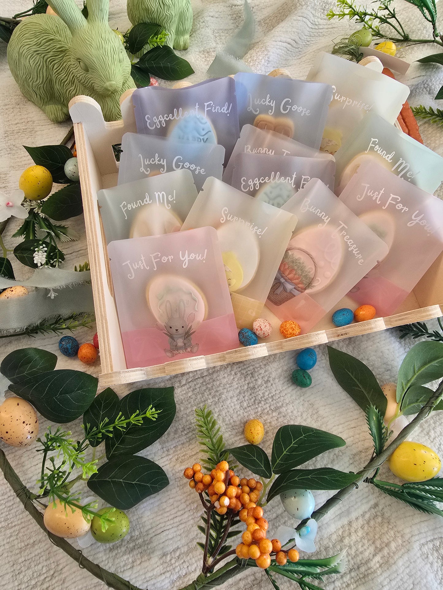 Easter Hunt mini treats (12pk)
