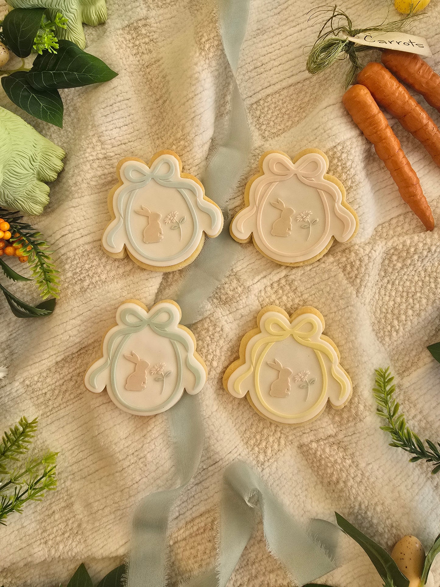 Easter Cookie Gift Box