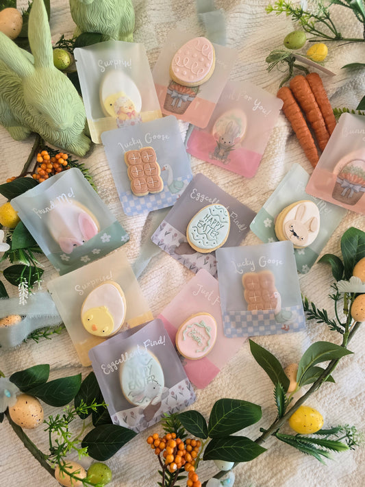 Easter Hunt mini treats (12pk)