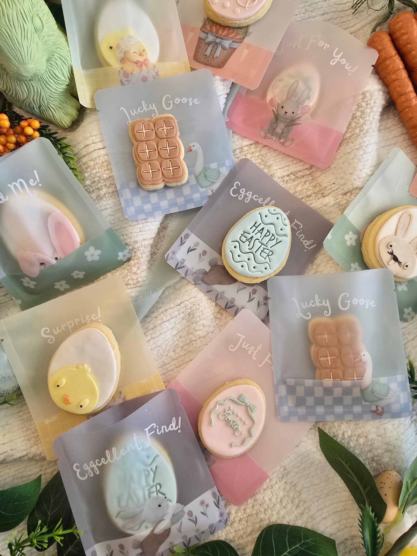 Additional add on - Easter Hunt mini treats (6pk)